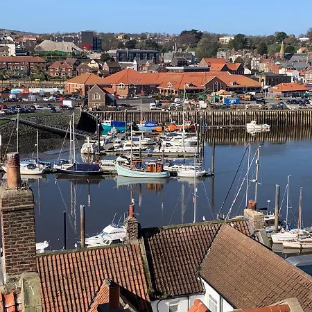 On The Ropery- With Free Parking Accommodatie bij particulieren *