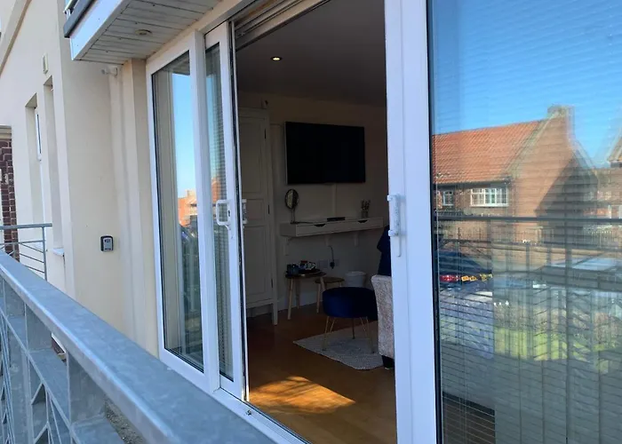 On The Ropery- With Free Parking Rum i privatbostad Whitby