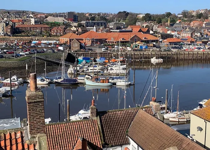 On The Ropery- With Free Parking Rum i privatbostad *