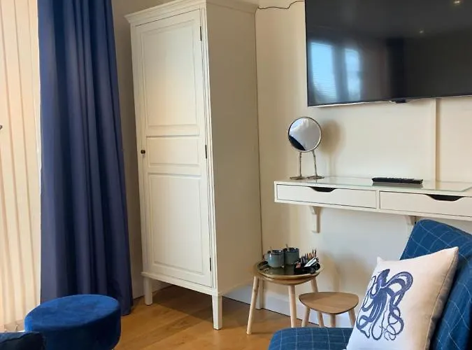 On The Ropery- With Free Parking Séjour chez l'habitant *